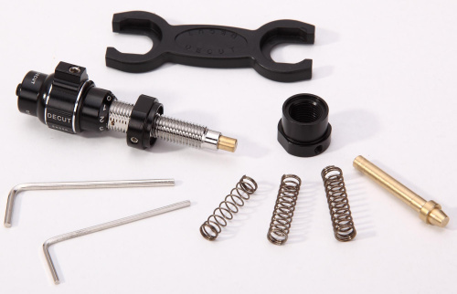 Плунжер с микронастройкой Decut BUTTONS ZX229