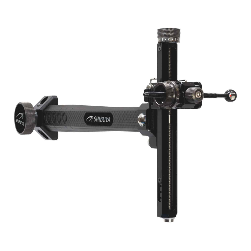 Лук спортивный классический MK Korea Archery, комплект (рукоятка, плечи, плунжер, система стабилизации, прицел)