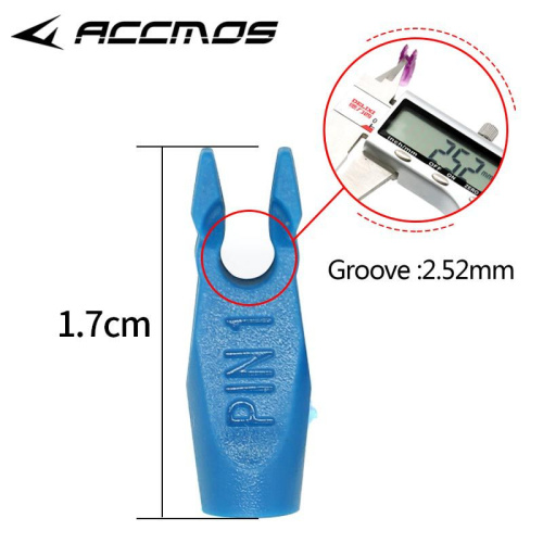 Хвостовик на пин ACCMOS Beiter (реплика) PIN-1