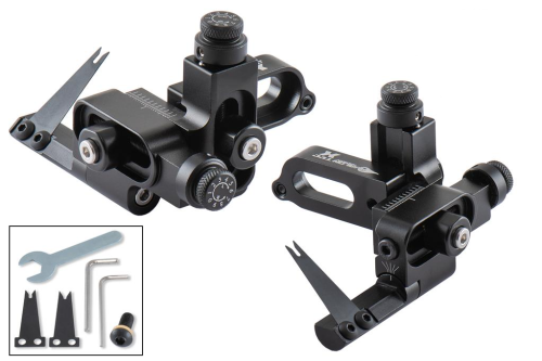 Полочка для блочного лука AVALON TEC X SHORT (MICRO) RH