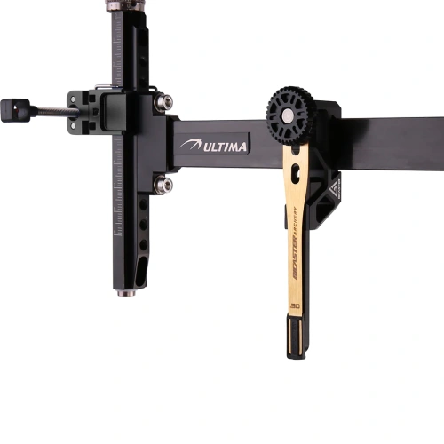 Крепеж на прицел для кликера BICASTER G1