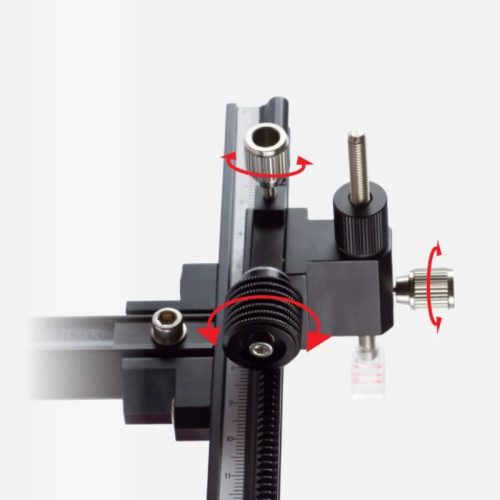 Прицел для классического лука Sanlida X8 9"