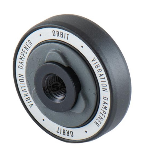 Демпфер BOWTECH ORBIT GRAY SUBASSY BULK