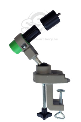 Тиски для лука Beiter BOW VISES KAINDL TOOL 360° & ADAPTER FOR ROUND RIP CLUTCH