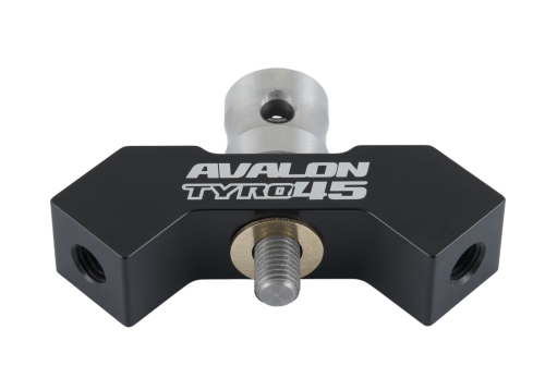 Тройник системы стабилизации AVALON TYRO 45° X 0° V-BAR