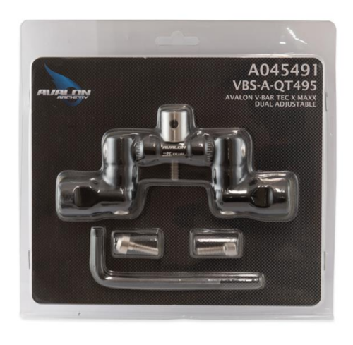 Тройник системы стабилизации AVALON TEC MAXX DUAL (регулируемый)